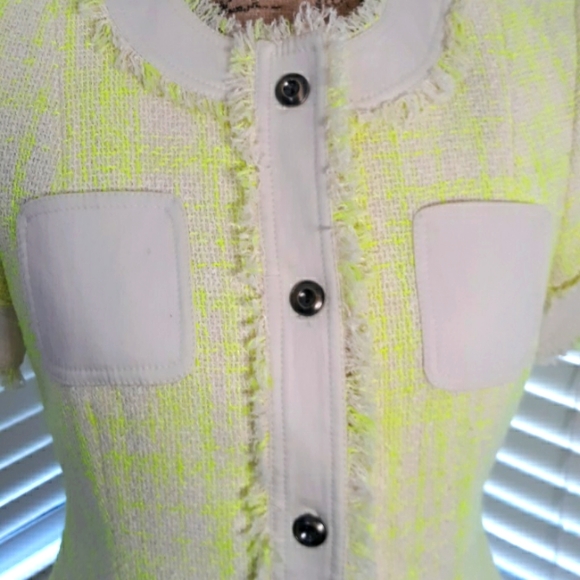 W BY WORTH Dress Size 4 - Picture 7 of 12